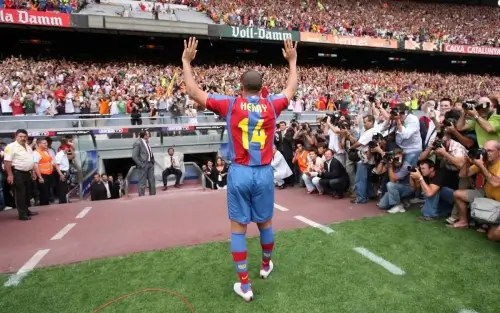 15 წელი ტიერი ანრის პრეზენტაციიდან