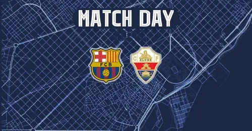 ბარსელონა-ელჩე 3-0