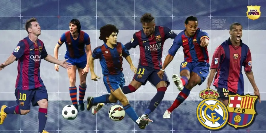 ტოპ 5 პერფორმანსი "ბერნაბეუზე" ტოპ 5 პერფორმანსი "ბერნაბეუზე"