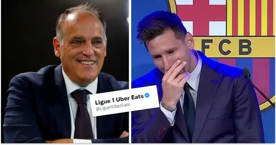 ხავიერ ტებასი ლიგა ერთს აკრიტიკებს: მესი მთელ ფეხბურთს დააკლდა