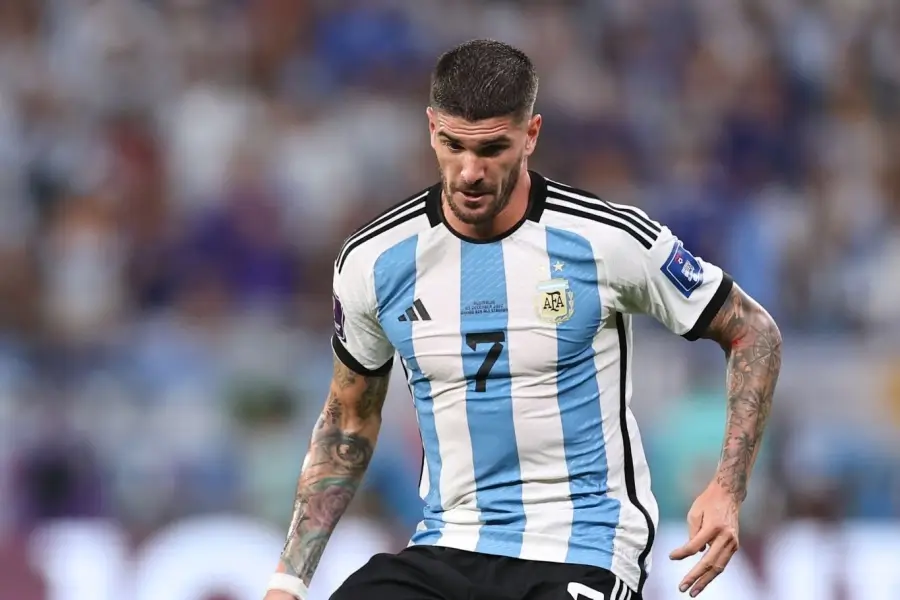 როდრიგო დე პაული: ჟურნალისტებს ვთხოვ, ინფორმაცია გადაამოწმონ