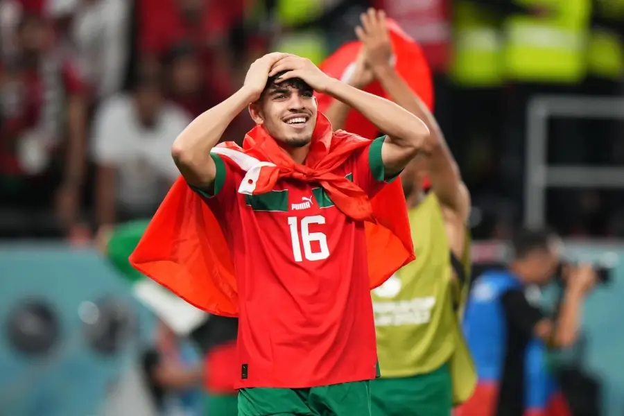 ეზ აბდეს მაროკო ნახევარფინალშია