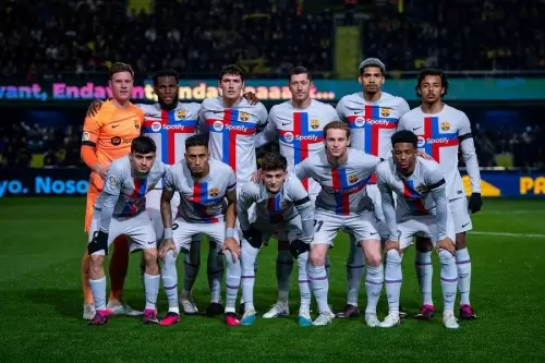 ბარსა ყოველ მესამე თამაშს 1-0 იგებს - რეკორდის გამეორება