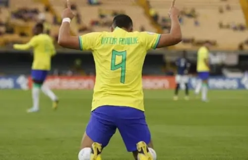 ბარსელონამ, შესაძლოა, ვიტორ როკე იჯარით აიყვანოს