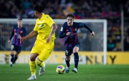 ბარსელონა გავისთან დაკავშირებით მშვიდადაა