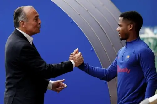 რაფა იუსტე: დარწმუნებით ვერ ვიტყვი, დარჩება თუ არა ფატი ბარსაში