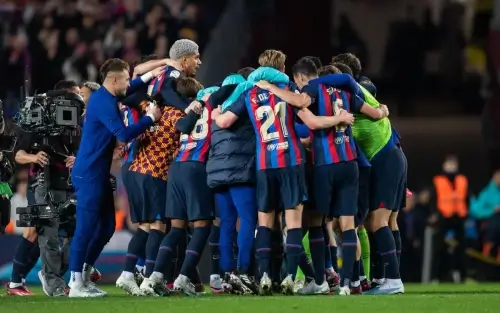 ბარსელონა ოთხ რეკორდს უმიზნებს