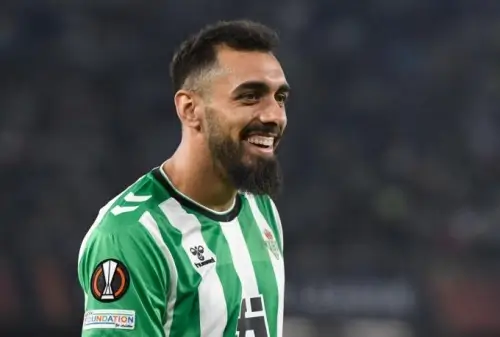 ბორხა იგლესიასი: ნეგრეირას საქმე? ბარსამ ტიტულები დამსახურებულად მოიგო