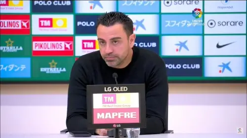 ჩავი ერნანდესი ელჩესთან მოგების შემდეგ