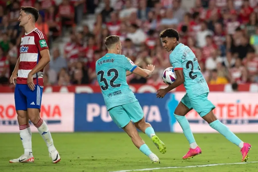 გრანადა 22 ბარსელონა Sofascoreის შეფასებები » Barçamania.Ge