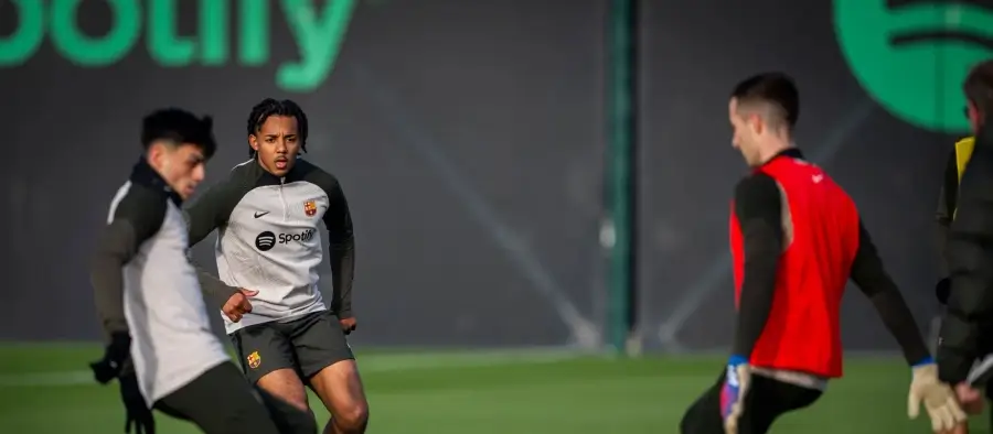 უკუთვლა კატალონიურ დერბიმდე