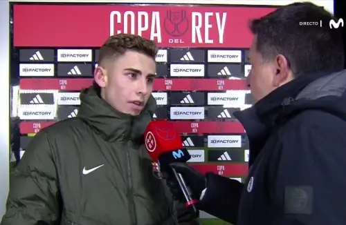 ფერმინ ლოპესი: ბევრ გოლს ვუშვებთ, რაც უნდა გამოსწორდეს