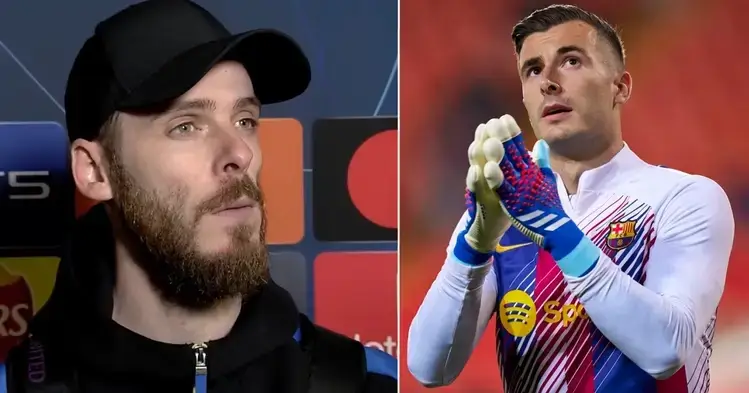 დავიდ დე ხეა ბარსაში?