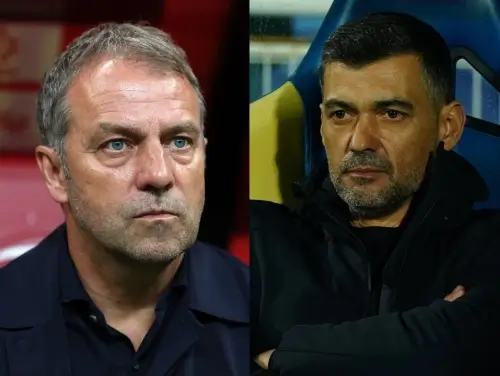 ჟოან ლაპორტა და დეკუ ახალ მთავარ მწვრთნელზე ვერ თანხმდებიან