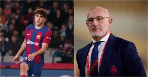 დე ლა ფუენტე პაუ კუბარსის ევროპის ჩემპიონატზე წაყვანას აპირებს?