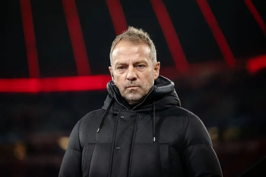 ჰანსი ფლიკი ბარსელონაში ხვალ ჩამოვა | Sky Germany ჰანსი ფლიკი ბარსელონაში ხვალ ჩამოვა | Sky Germany