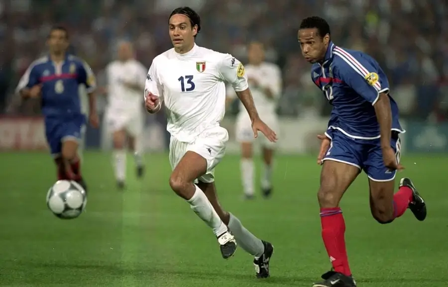 საუკეთესოები ევროზე - N3: ტიერი ანრი / და შეშლილი ფრანგები