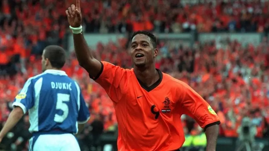 საუკეთესოები ევროზე - N7: პატრიკ კლუივერტი და ძალიან ბარსელონური ჰოლანდია