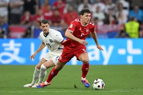 კრისტენსენის დანია ევროპის ჩემპიონატის 1/8-ფინალშია