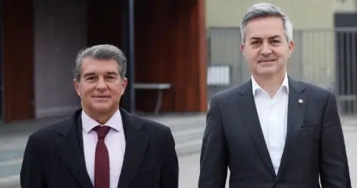 ვიქტორ ფონტი: ლაპორტა პრობლემაა და არა მხსნელი