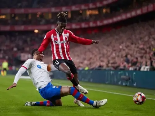 რას სთავაზობს ბარსელონა ბილბაოს ნიკო უილიამსის სანაცვლოდ?