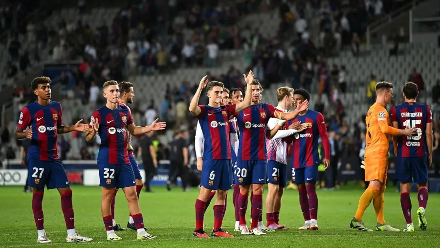 სატრანსფერო ფანჯარა გაიხსნა | როგორ გამოიყურება ბარსას ამჟამინდელი შემადგენლობა?