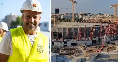 ბარსამ კამპ ნოუს VIP ადგილების ბილეთების 95% უკვე გაყიდა