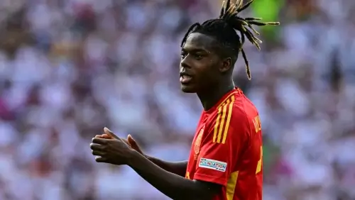 ნიკო უილიამსმა გადაწყვეტილება მიიღო [Marca]