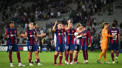 სატრანსფერო ფანჯარა გაიხსნა | როგორ გამოიყურება ბარსას ამჟამინდელი შემადგენლობა?