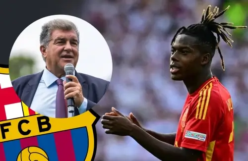 ნიკო უილიამსი მომწონს, მისი შეძენა შეგვიძლია - ჟოან ლაპორტა