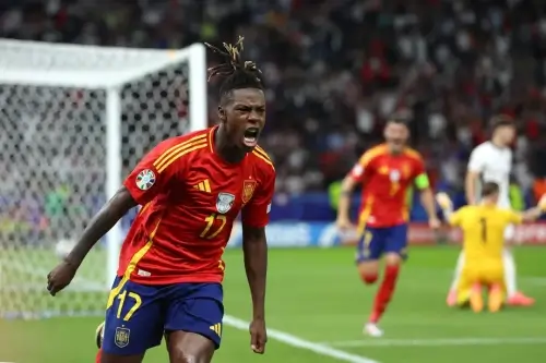 ბარსელონა უილიამსის ტრანსფერზე აქტიურად მუშაობას იწყებს