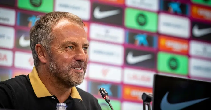 ჰანსი ფლიკის პრესკონფერენცია რაიოსთან თამაშის წინ