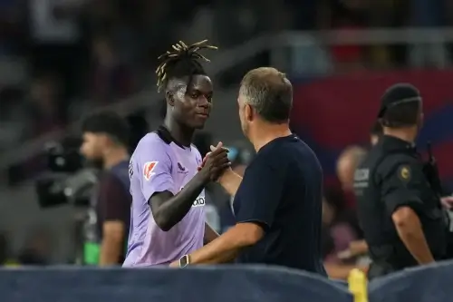 ბარსელონა ნიკო უილიამსის შეძენას ისევ შეეცდება