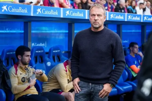 ჰანსი ფლიკის კომენტარი ალავესთან მატჩის შემდეგ