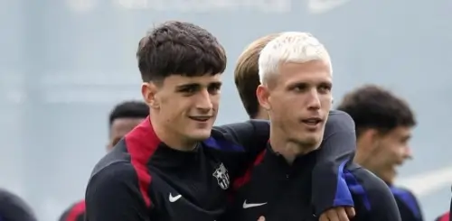 ოფიციალურად: ბარსელონას ოლმოსა და პაუ ვიქტორის დარეგისტრირების უფლება ისევ არ მისცეს