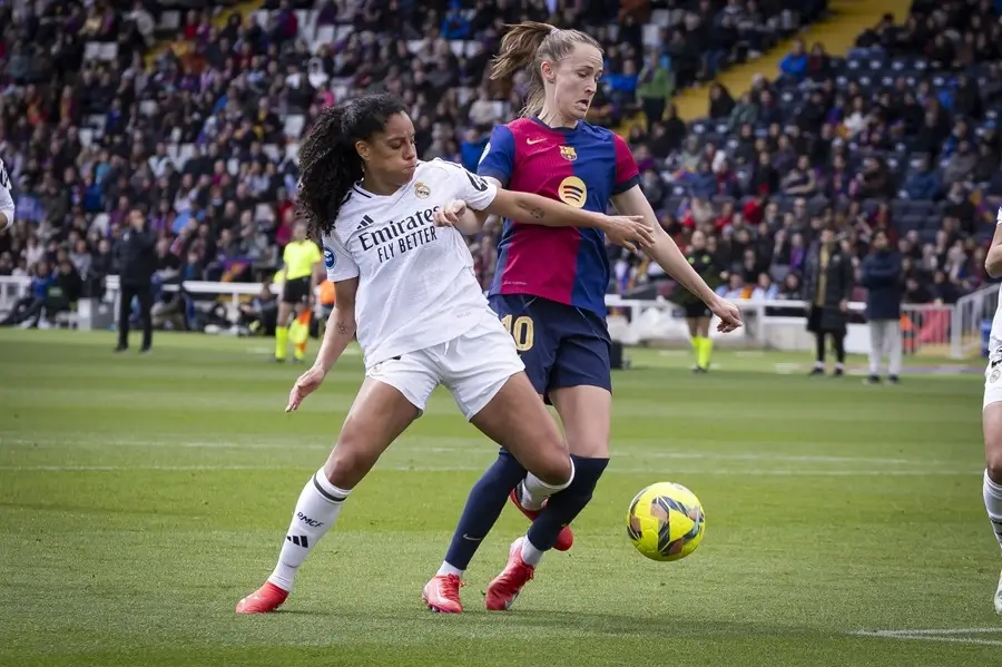 ისტორიაში პირველად - ბარსას ქალთა გუნდი ელ კლასიკოში დამარცხდა