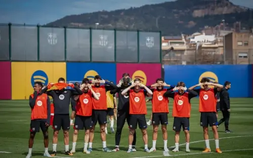 განაცხადი ოსასუნასთან მატჩისთვის