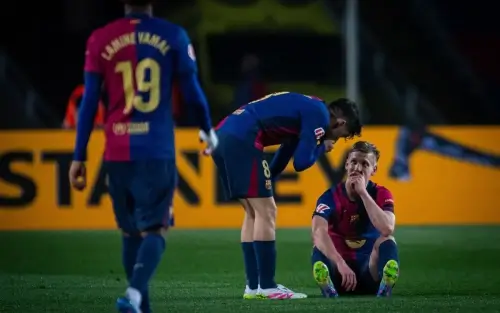 ოფიციალური ინფორმაცია დანი ოლმოს ტრავმასთან დაკავშირებით