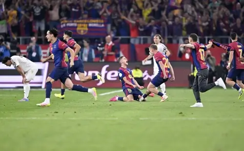 რეალ მადრიდი ფინალებს მხოლოდ ბარსელონასთან აგებს