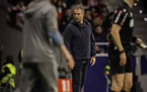 ჰანსი ფლიკის კომენტარი ატლეტიკოსთან მატჩის შემდეგ