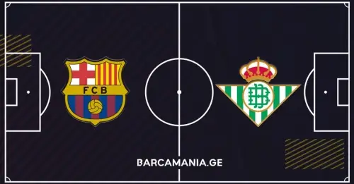 შემადგენლობა ბეტისთან თამაშისთვის