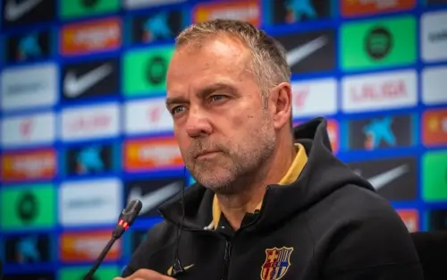 ბარსელონა-სელტა - ჰანსი ფლიკის მატჩისწინა პრესკონფერენცია