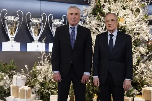 რეალ მადრიდმა, შესაძლოა, ფინალში მონაწილეობაზე უარი თქვას