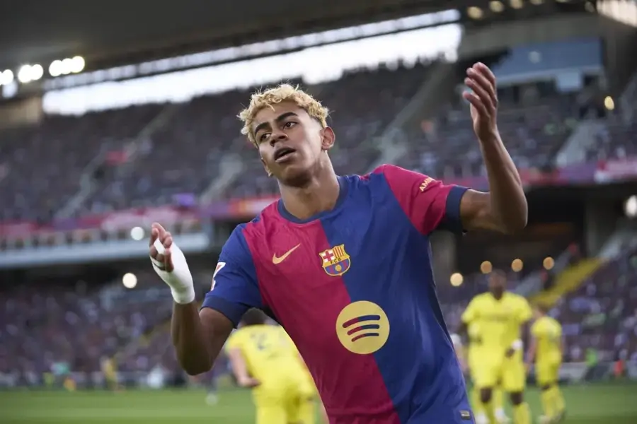 მატჩისშემდგომი მიმოხილვა: იამალის განაცხადი