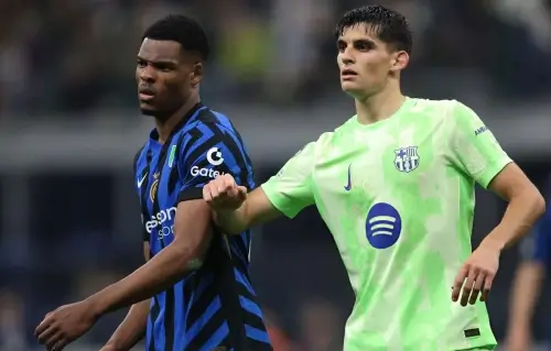 3 ბარსელონელი ჩემპიონთა ლიგის კვირის სიმბოლურ გუნდში