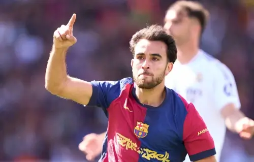 “ეს დამუშავებული კომბინაცია იყო” — ერიკ გარსია რეალ მადრიდთან გატანილ გოლზე