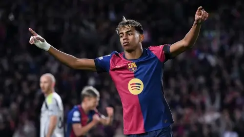 ლამინ იამალი ივლისში ახალ კონტრაქტს გააფორმებს