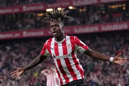 ბაიერნი ნიკო უილიამსის შეძენის იმედს არ კარგავს