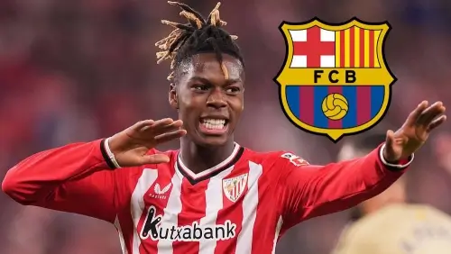 ბარსელონა ნიკო უილიამსს შეუთანხმდა