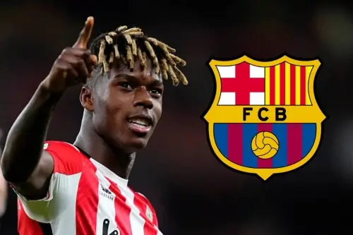 ფაბრიციო რომანო ადასტურებს: ბარსელონა და ნიკო უილიამსი შეთანხმდნენ